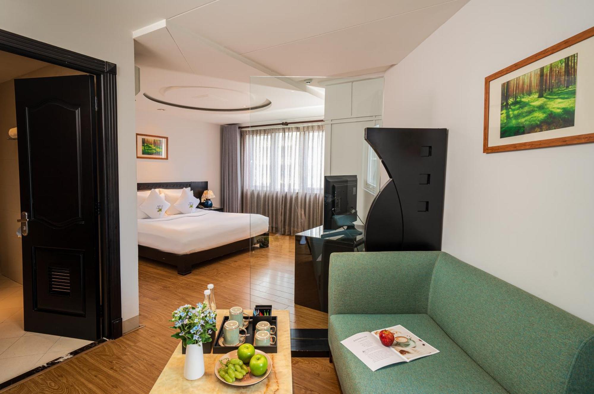 Ben Thanh Serenity Suite One Time Happy Hours